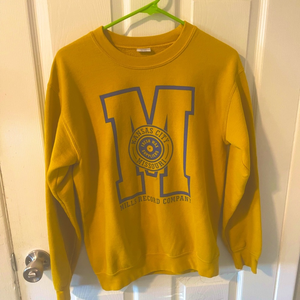 Xsmall Ivy League style crew neck unisex
